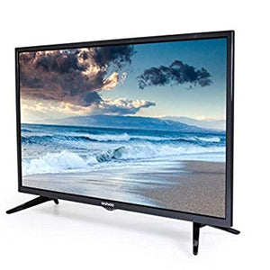 Pantalla 32" HD LED Daewoo L32S6350KN Color Negro