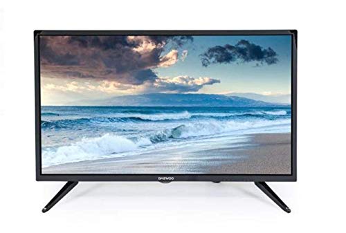 Pantalla 32" HD LED Daewoo L32S6350KN Color Negro