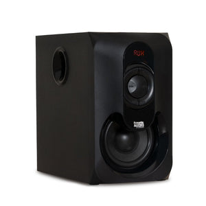 Acoustic Audio AA5301 - Sistema de Altavoces 5.1 con Bluetooth para Cine en casa y Sonido Envolvente