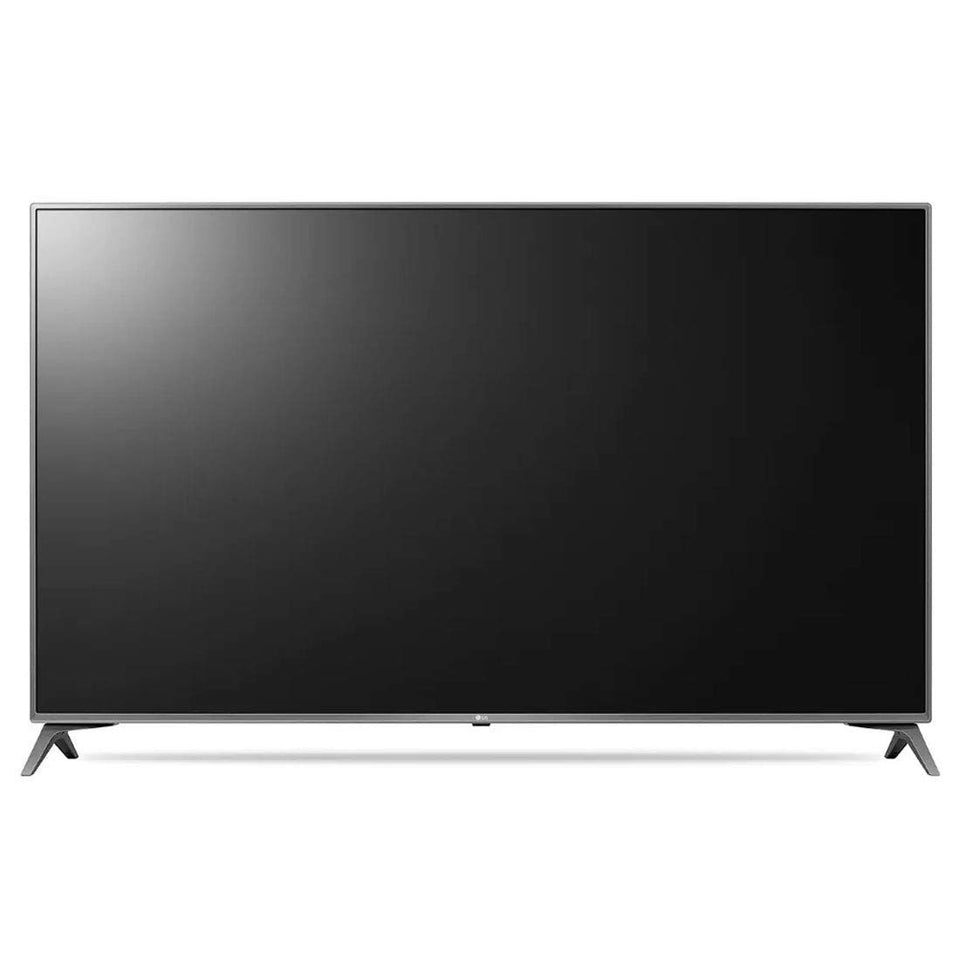 LG Smart TV 43" 4K 43UK6500 (Renewed)