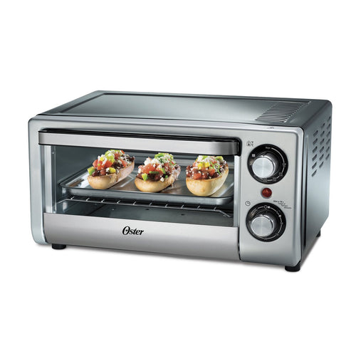 Oster TSSTTV10LTB Horno Tostador, gris