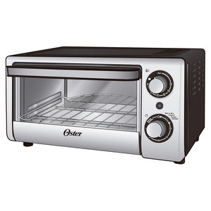 Oster TSSTTV10LTB Horno Tostador, gris