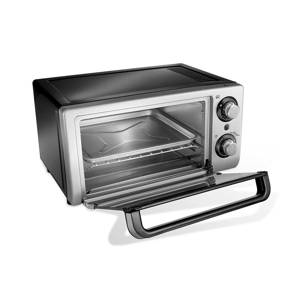 Oster TSSTTV10LTB Horno Tostador, gris