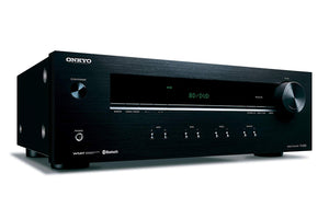 Onkyo TX8220 Receptor Estéreo, Color Negro