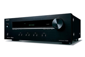 Onkyo TX8220 Receptor Estéreo, Color Negro