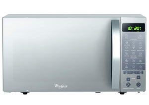 Whirlpool WM1211D Horno de Microondas con 1.1 Pies Cúbicos, Plata