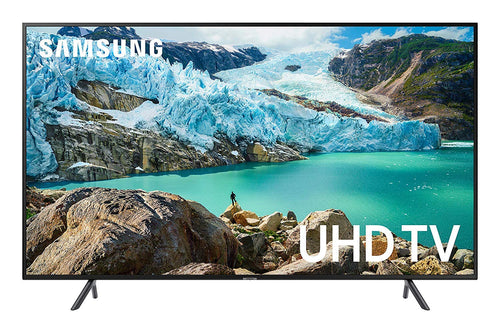 Samsung UN43RU7100FXZX 4K Ultra HD TV Inteligente 43