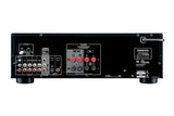 Onkyo TX8220 Receptor Estéreo, Color Negro